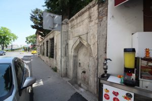 Ebubekir Ağa Çeşmesi