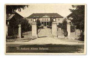 Almanya Büyükelçiliği