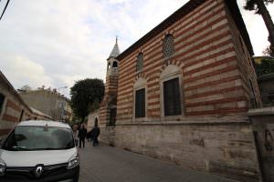 Silahi Mehmet Bey Mescidi