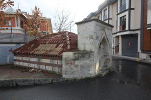 Mehmet Tevfik Efendi Çeşmesi