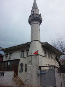 Çakır Ağa Camii, Ayvansaray