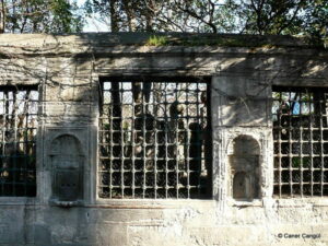 Ebubekir Ağa Sıbyan Mektebi İkiz Çeşmeleri