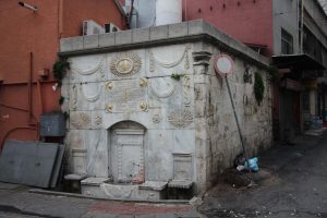 Canfeda Kadın Çeşmesi