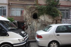 Refia Hanım Çeşmesi