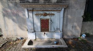 Bayram Kaptan Çeşmesi