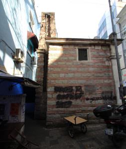 Hasan Rıza Paşa Su Terazisi