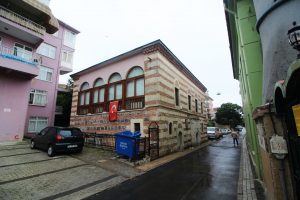 Çavuşbaşı Sıbyan Mektebi