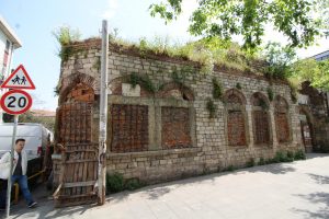 Benlizade Ahmet Reşit Efendi Sebili