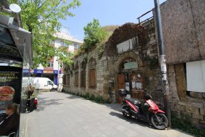 Benlizade Ahmet Reşid Efendi Türbesi