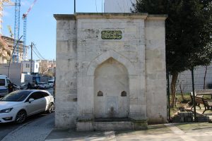 Katip Mustafa Efendi Çeşmesi