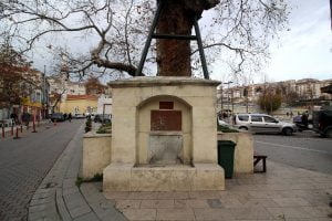 Vezir Mehmed Paşa Çeşmesi
