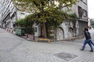 Horhor Çeşmesi