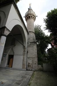 Defterdar Mahmut Çelebi Camii