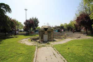 Yusuf Şucaeddin Camii Çeşmesi