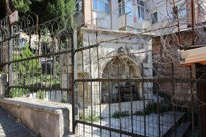 Mimar Sinan Mescidi Çeşmesi