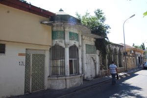 Sadeddin Efendi Sebili ve Çeşmesi