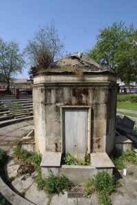 Yusuf Şucaeddin Camii Çeşmesi