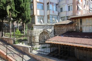 Mimar Sinan Mescidi Çeşmesi