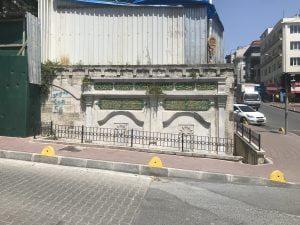 Mesih Ali Paşa Çeşmesi