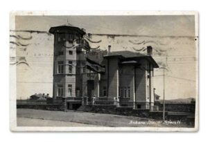 Eski Macaristan Büyükelçiliği Binası