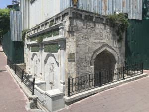 Mesih Ali Paşa Çeşmesi