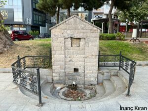 Gebze Namazgâh Çeşmesi