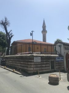 Hürrem Çavuş Camii