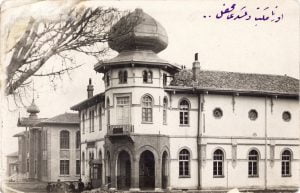 İttihat ve Terakki Cemiyeti'nin binası ile Afyon Lisesi, SALT Araştırma