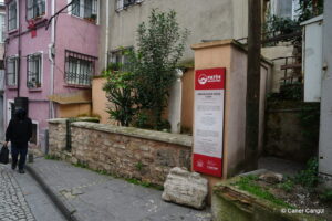 Abdülkadir Dede Kabri