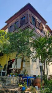 Abdullah Efendi Konağı