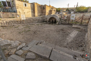 Perre Roma Çeşmesi