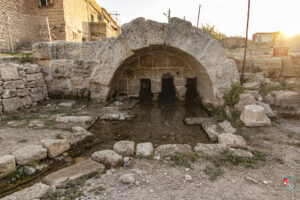 Perre Roma Çeşmesi