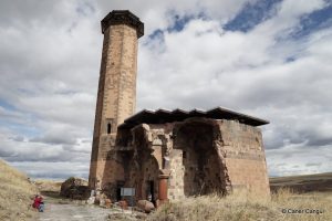 Ani Ulu Camii / Manuçehr Camii