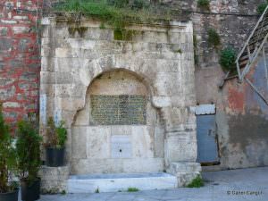 Arpacı Mehmet Çelebi Çeşmesi, Samatya