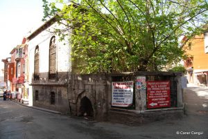 Ataullah Efendi Sıbyan Mektebi ve Çeşmesi