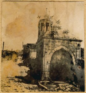 Attar Halil Ağa Mescidi ve Çeşmesi