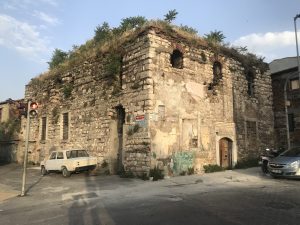 Ayakapı Hamamı