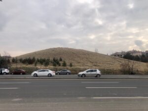 Büyük Tümülüs, Beştepe