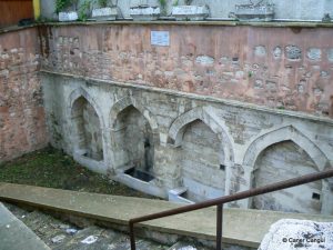 Çukur Çeşme, Sultanahmet