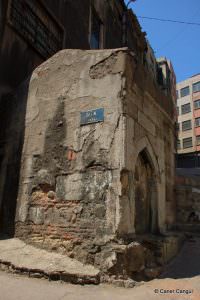 Cududil Valide Sultan Çeşmesi