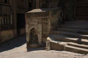 Cududil Valide Sultan Çeşmesi