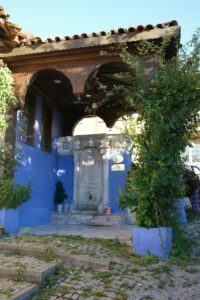 Usta Ayvaz Çeşmesi