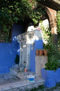 Usta Ayvaz Çeşmesi