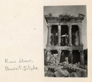 Demircili Çifte Anıt Mezar