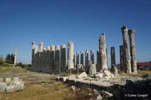 Diokaisareia Zeus Tapınağı