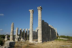 Diokaisareia Zeus Tapınağı