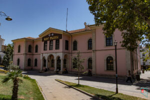 Elazığ Eski Hükümet Konağı