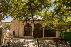 Harput Kurşunlu Cami
