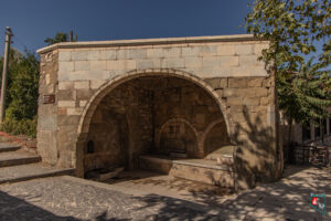 Harput Meydan Camii Çeşmesi