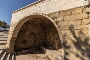 Harput Meydan Camii Çeşmesi